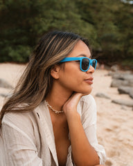Zonnebril gerecycled RCS plastic om te personaliseren - 16