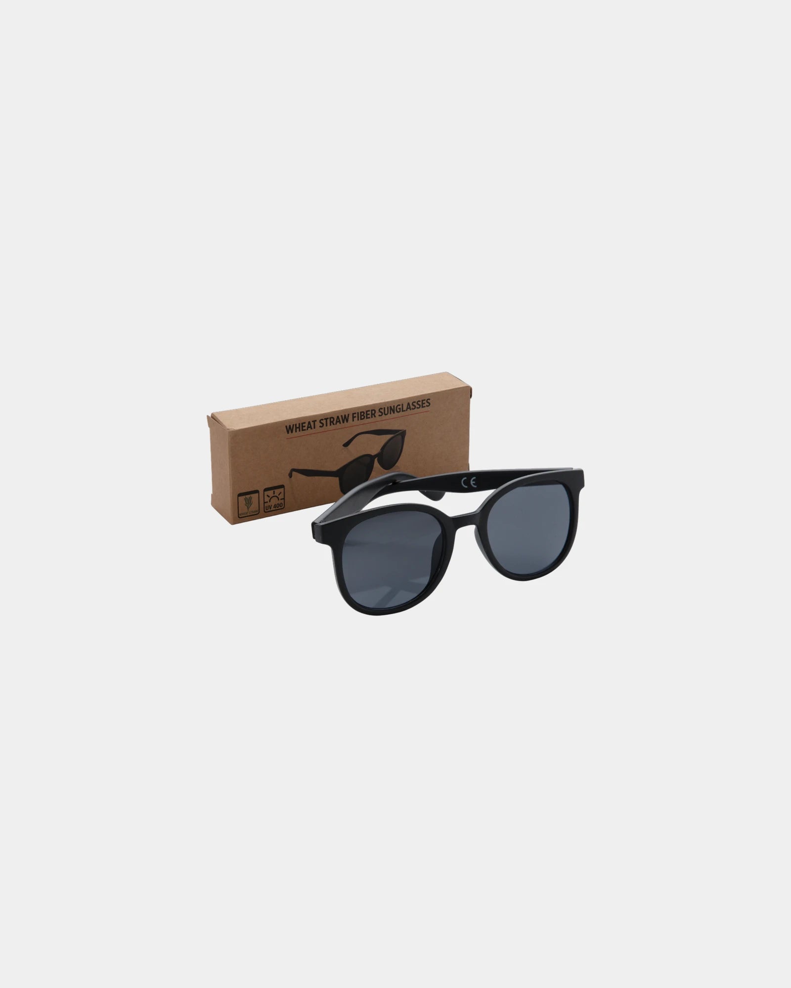 Zonnebril tarwevezel UV400 om te personaliseren - 4