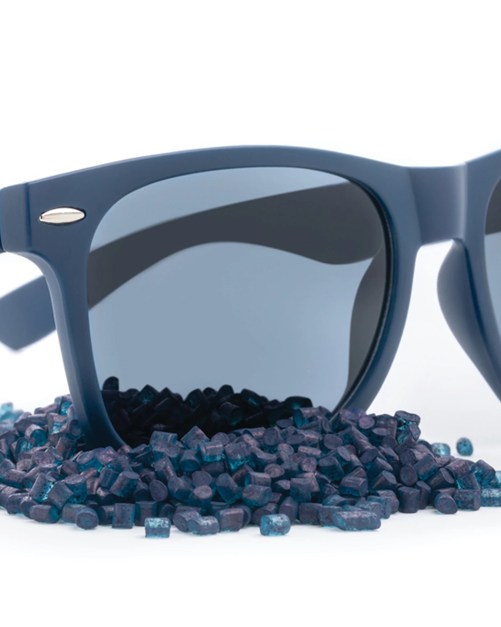 Zonnebril gerecycled PC GRS UV400 om te personaliseren - 22