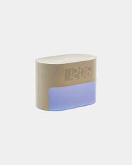 Gerecyclede LED-klok RCS met witte ruis om te personaliseren - 3