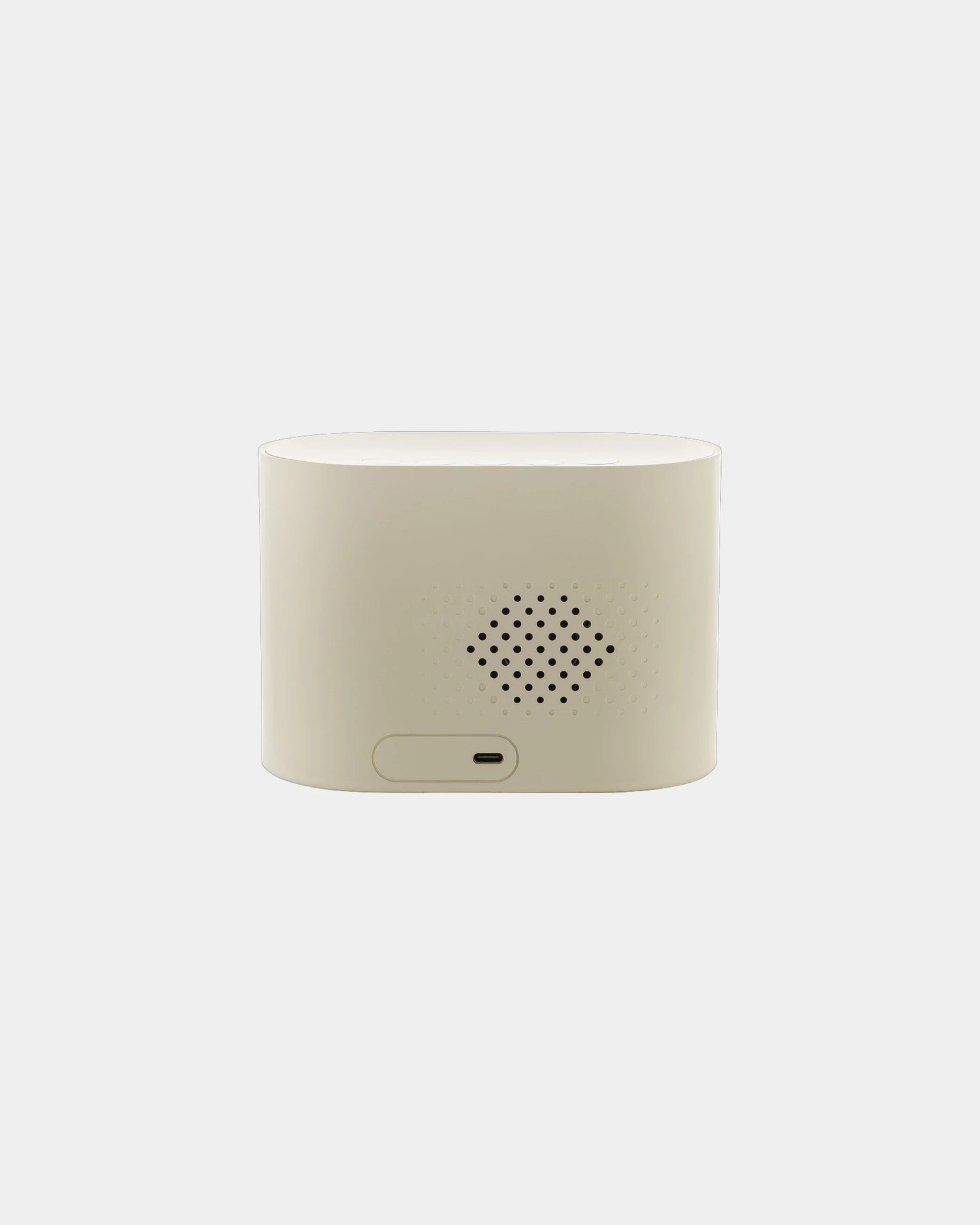 Gerecyclede LED-klok RCS met witte ruis om te personaliseren - 5