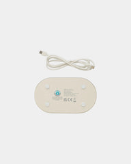 Gerecyclede LED-klok RCS met witte ruis om te personaliseren - 7