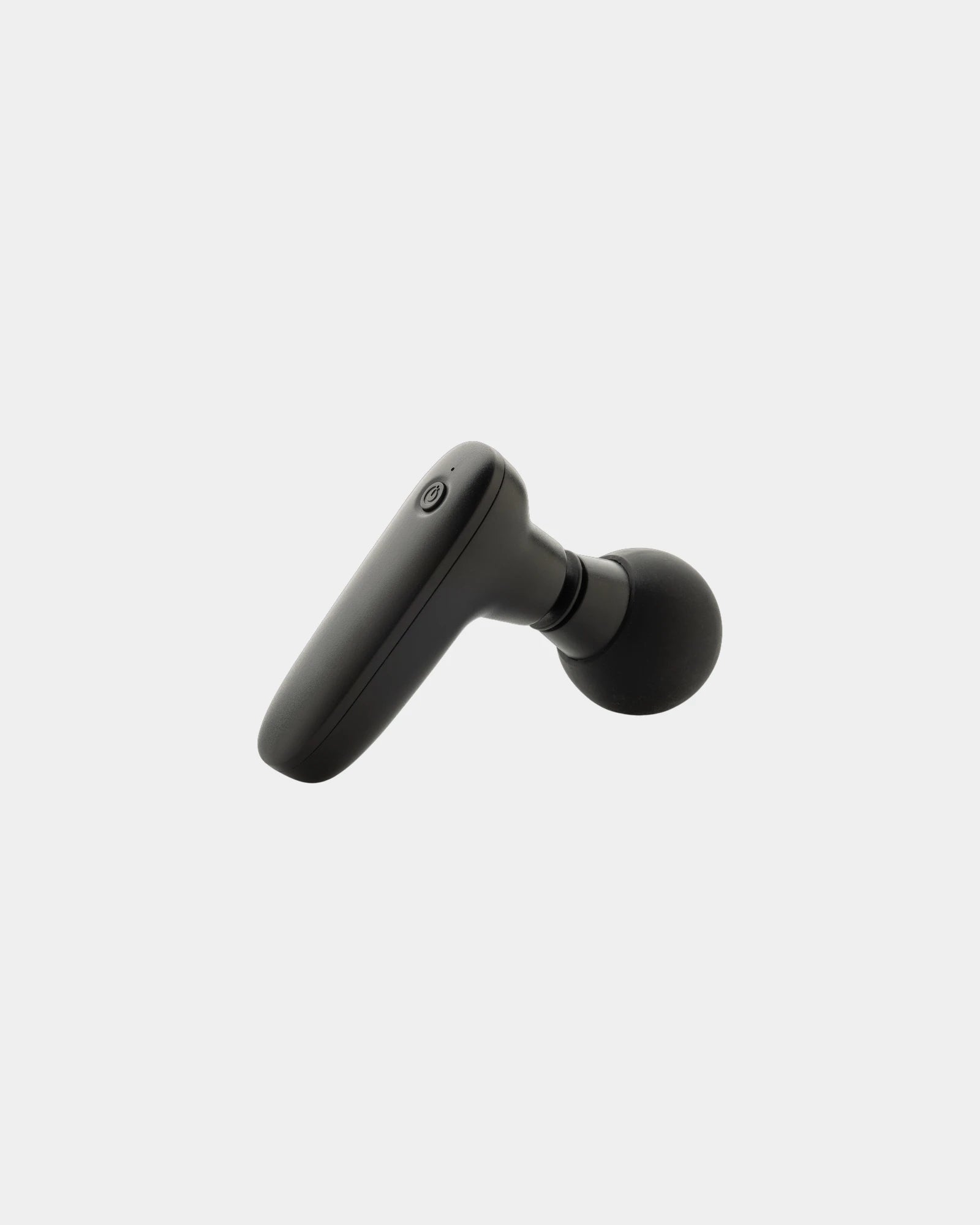 Massagepistool gerecycled RCS Revix om te personaliseren - Zwart