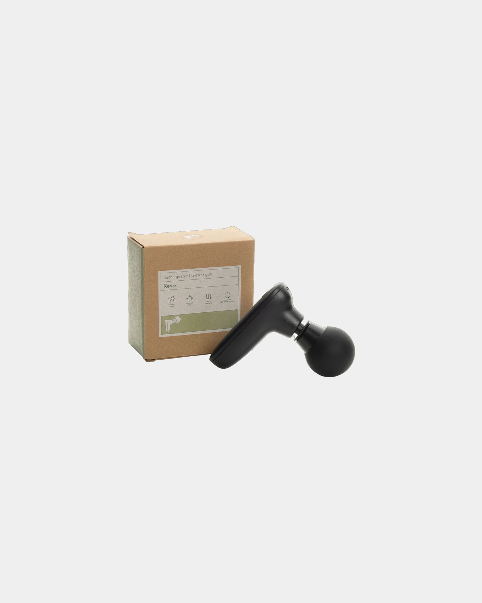 Massagepistool gerecycled RCS Revix om te personaliseren - 4