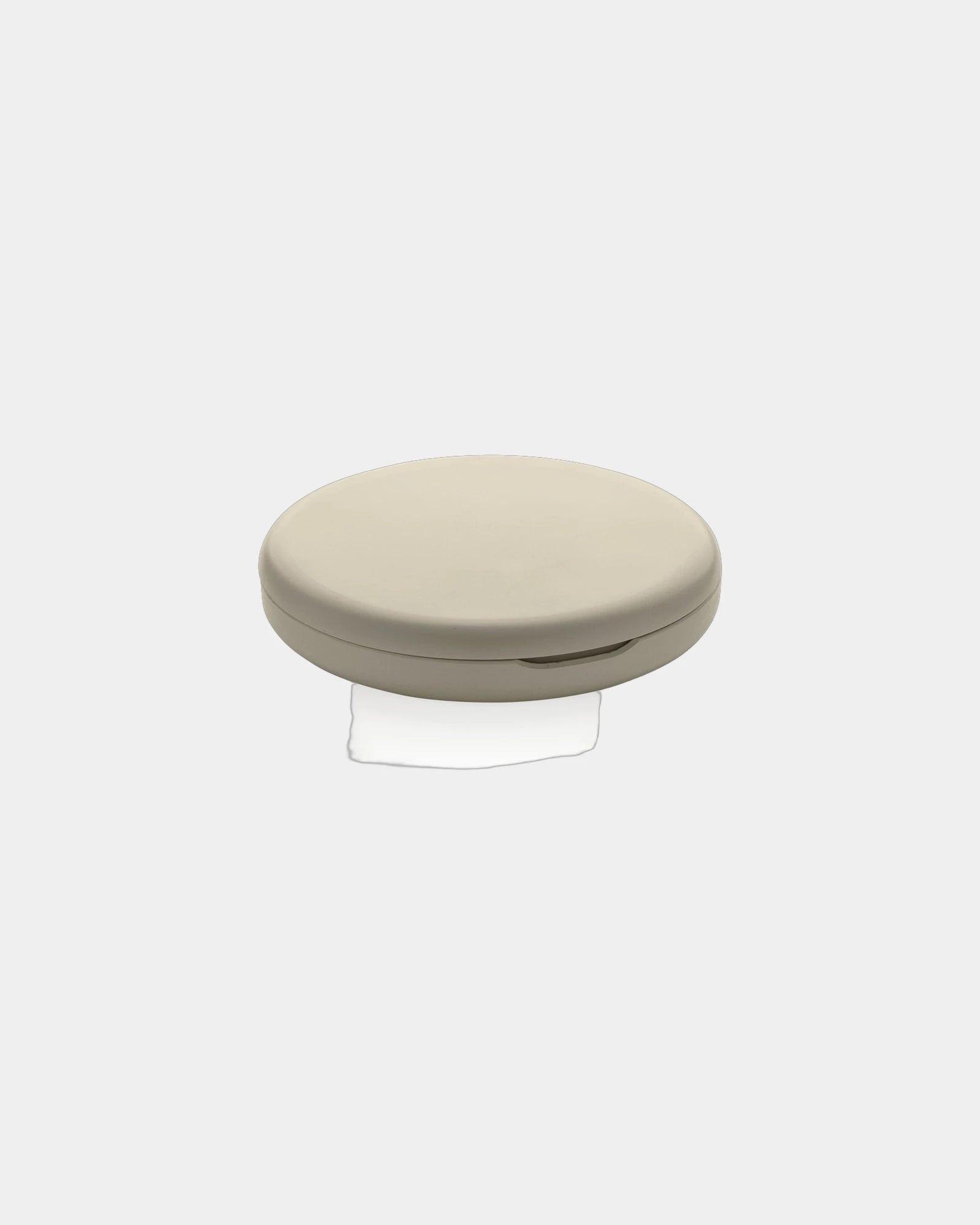Make-upspiegel LED gerecycled plastic om te personaliseren - 1