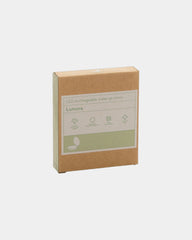 Make-upspiegel LED gerecycled plastic om te personaliseren - 3