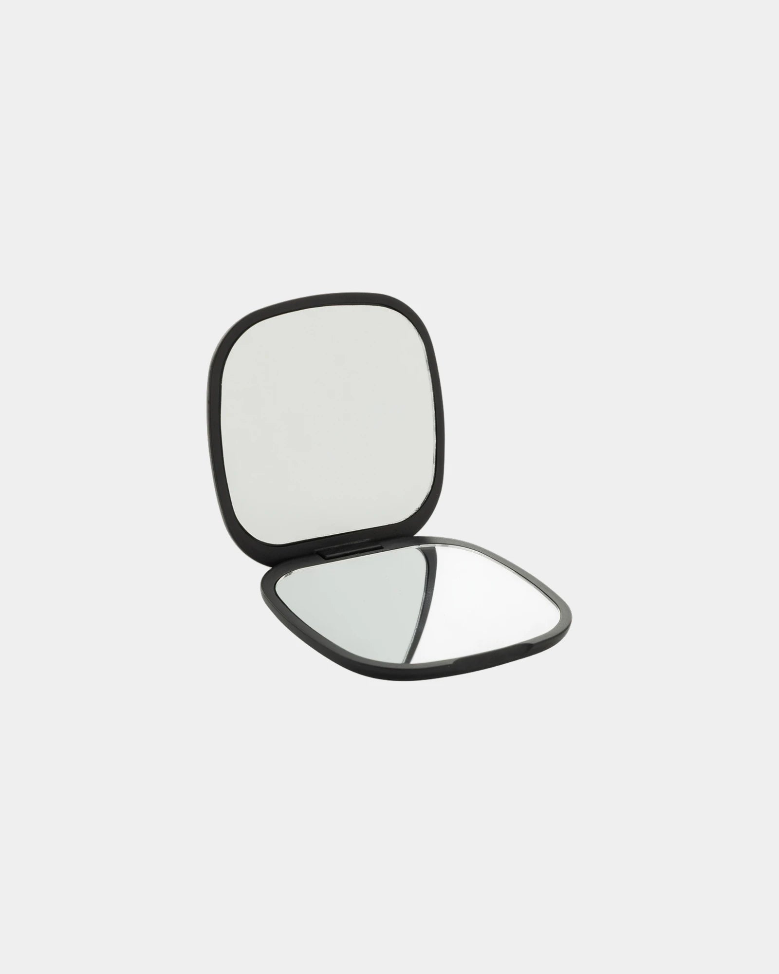 Zakspiegel gerecycled plastic RCS om te personaliseren - Zwart