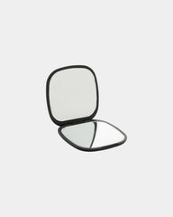 Zakspiegel gerecycled plastic RCS om te personaliseren - Zwart