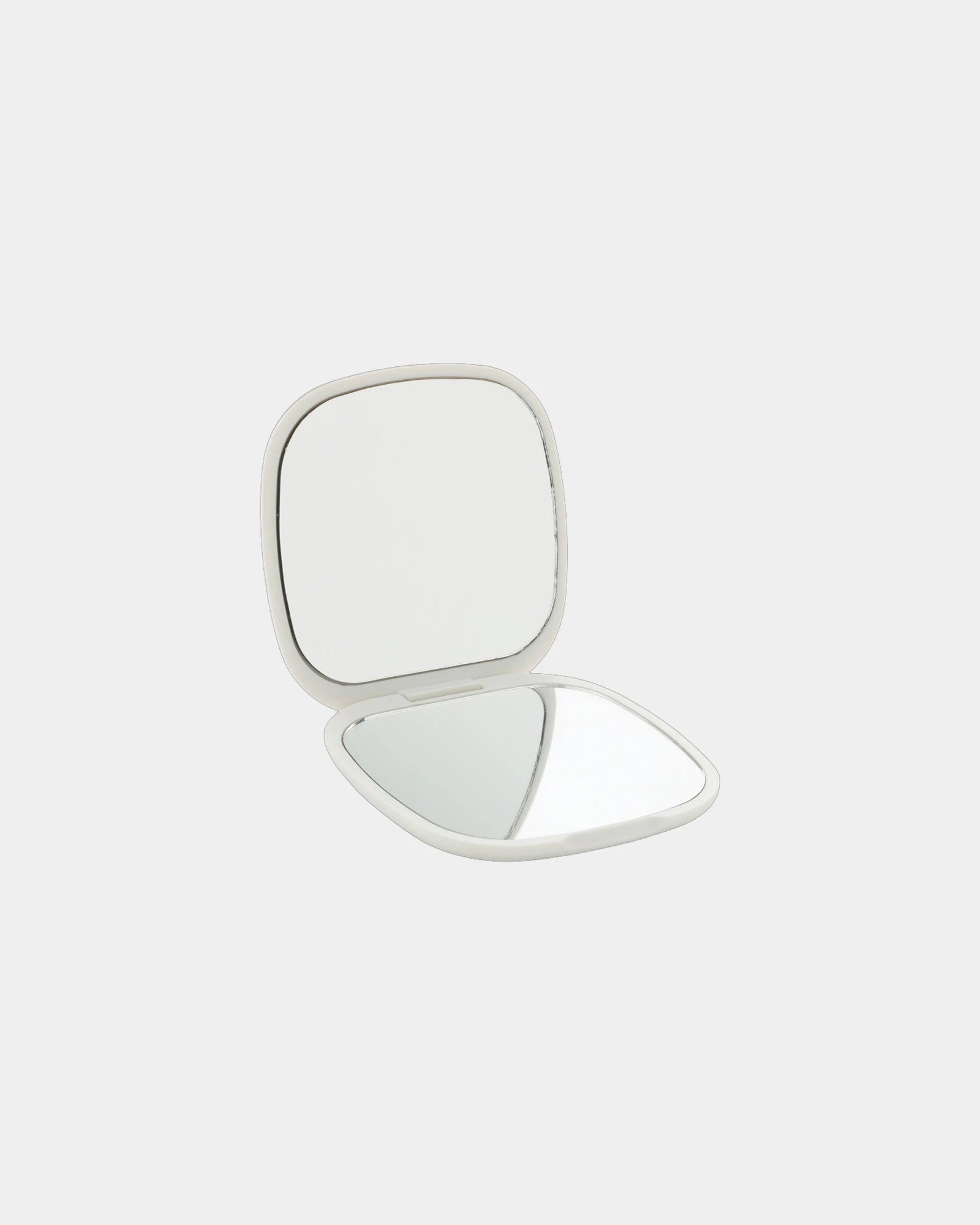 Zakspiegel gerecycled plastic RCS om te personaliseren - Wit