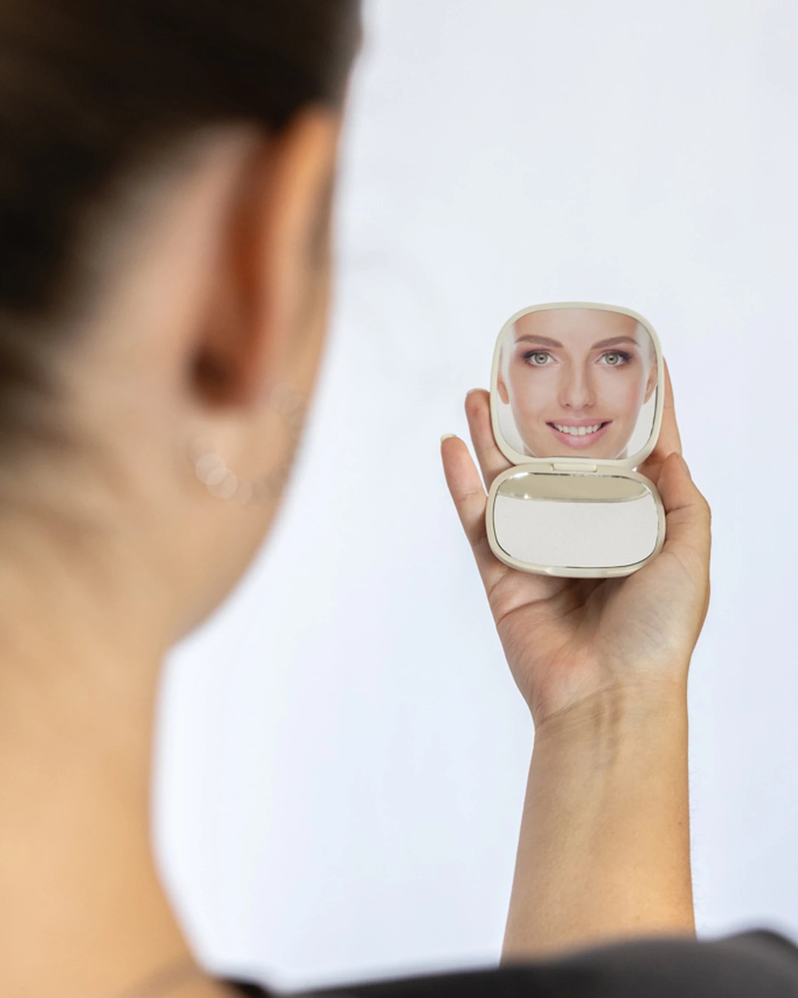 Zakspiegel gerecycled plastic RCS om te personaliseren - 9