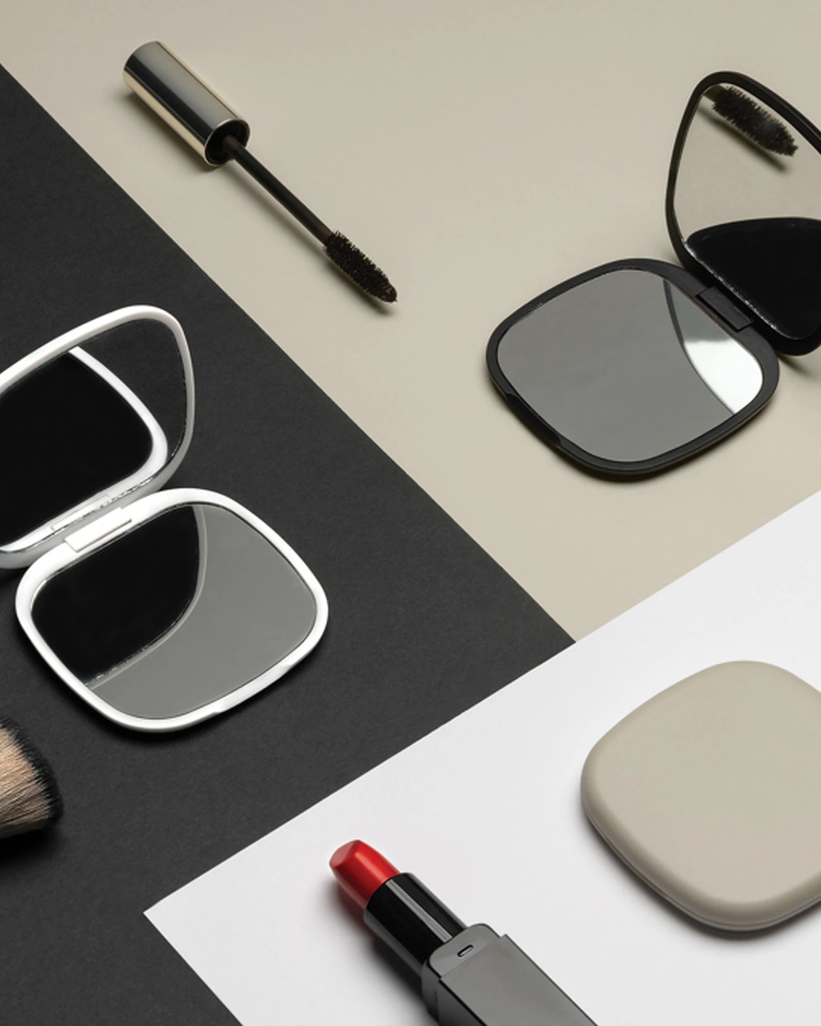 Zakspiegel gerecycled plastic RCS om te personaliseren - 10
