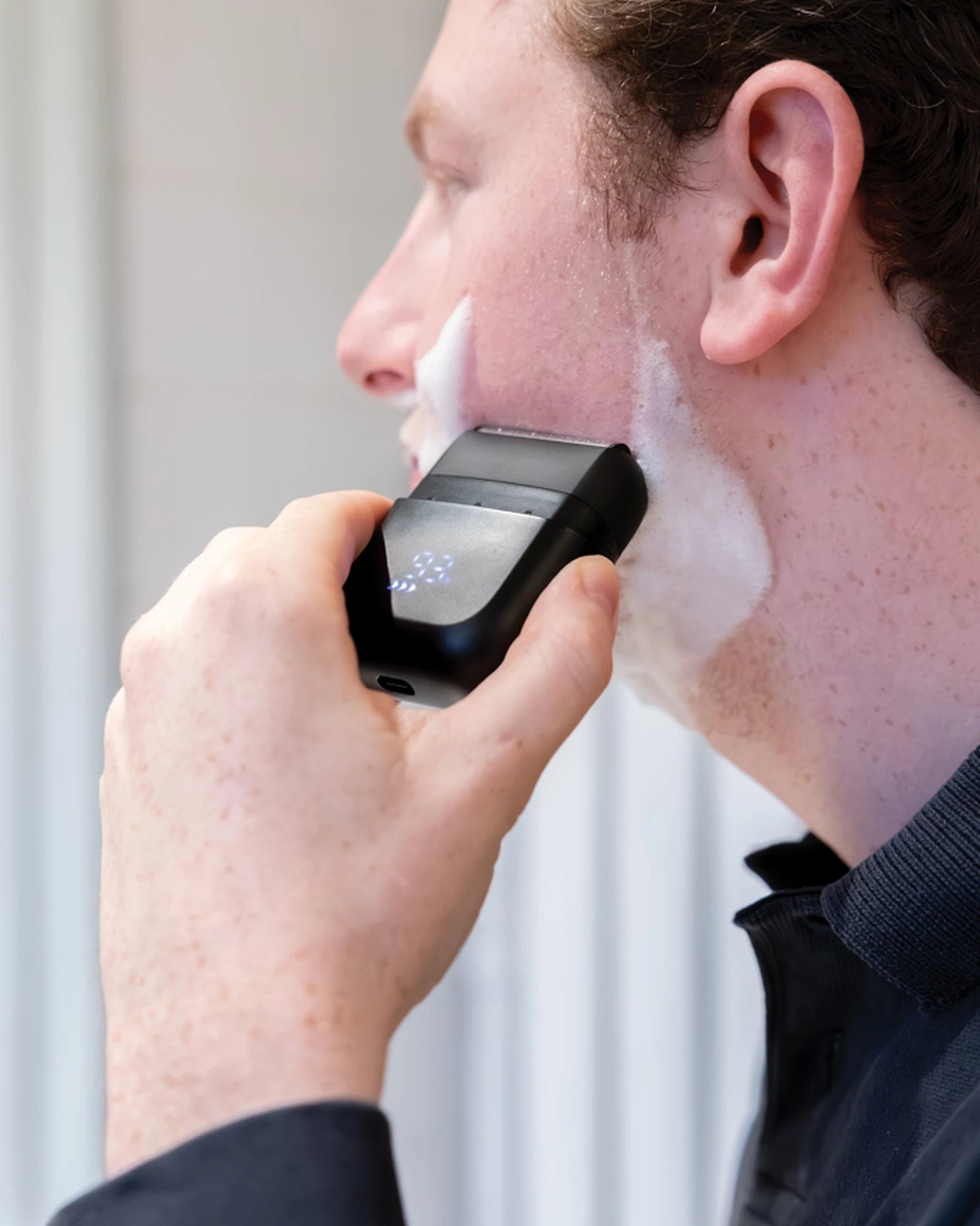 Reisscheerapparaat IPX7 oplaadbaar om te personaliseren - 8