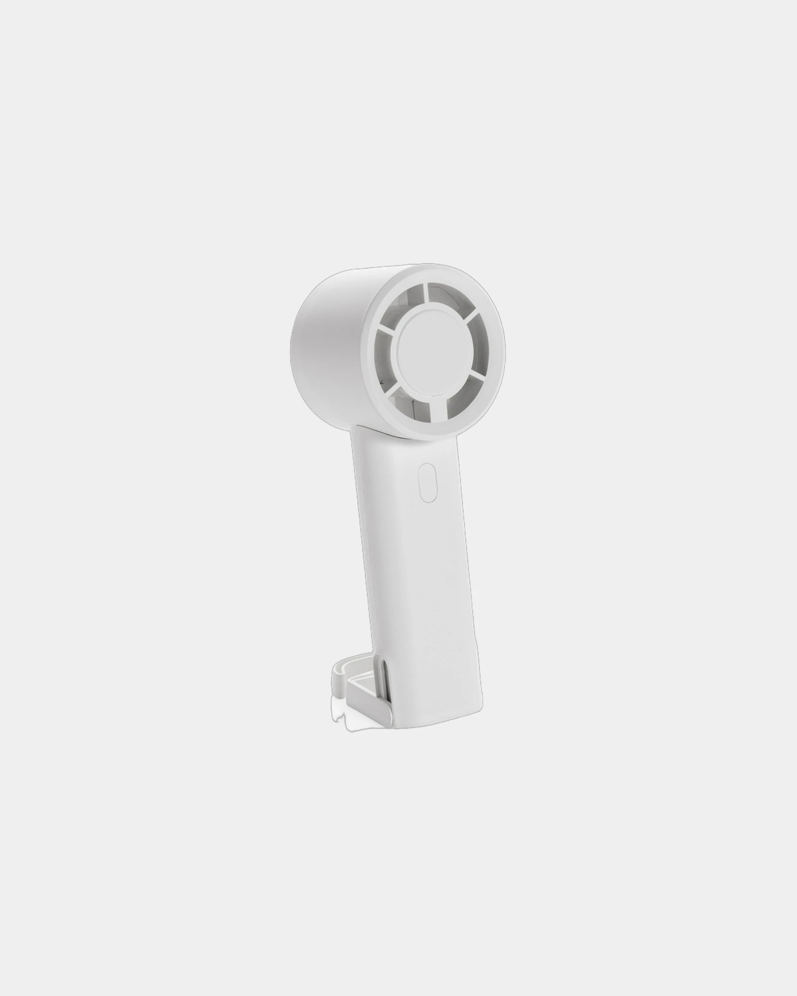 Ventilator gerecycled plastic RCS Twist om te personaliseren - Wit