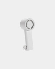 Ventilator gerecycled plastic RCS Twist om te personaliseren - Wit