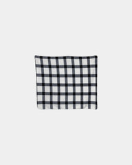 Plaid ruitmotief polyester 127x152 cm om te personaliseren - 4
