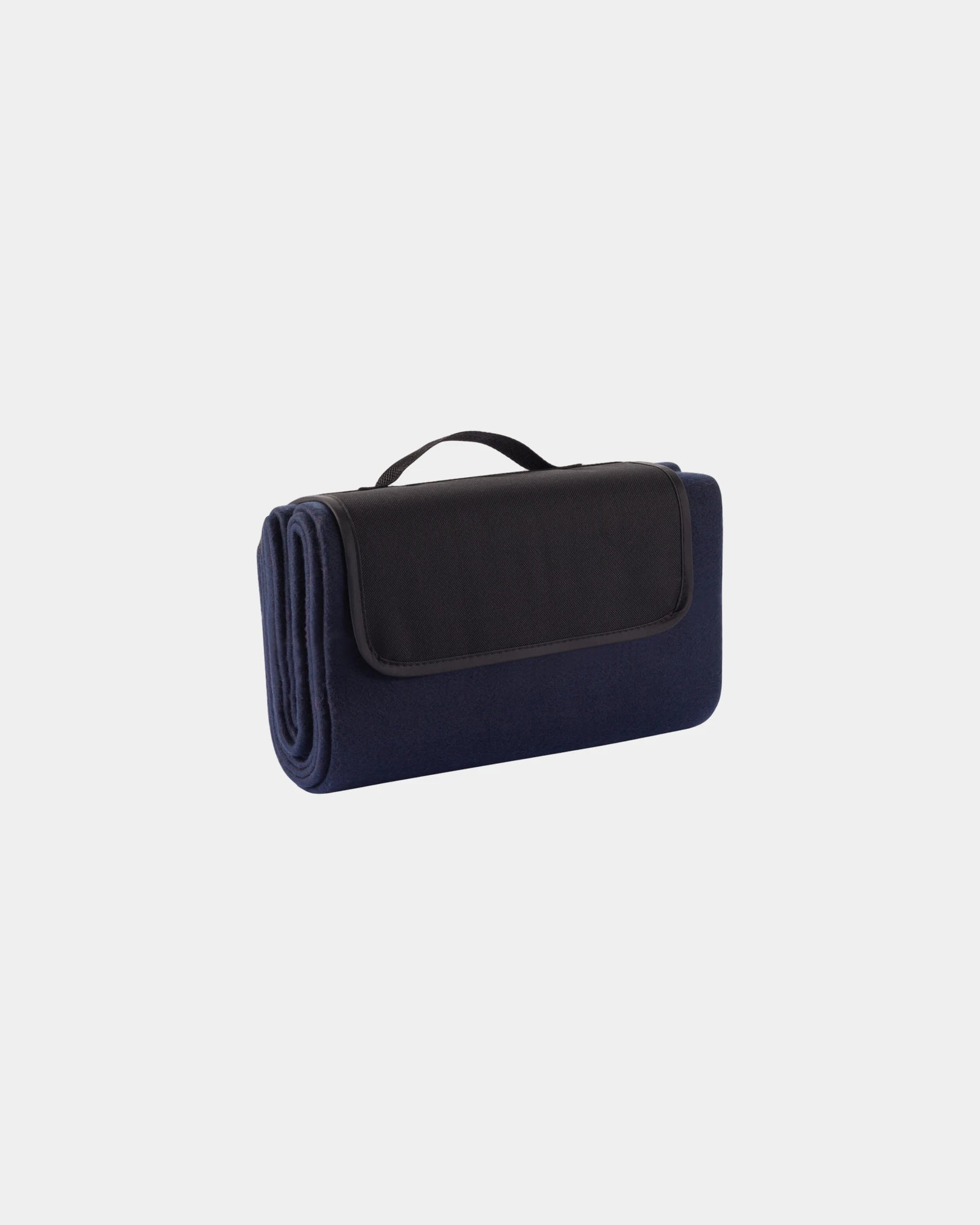 Picknickdeken fleece 130 x 145 cm om te personaliseren - 3