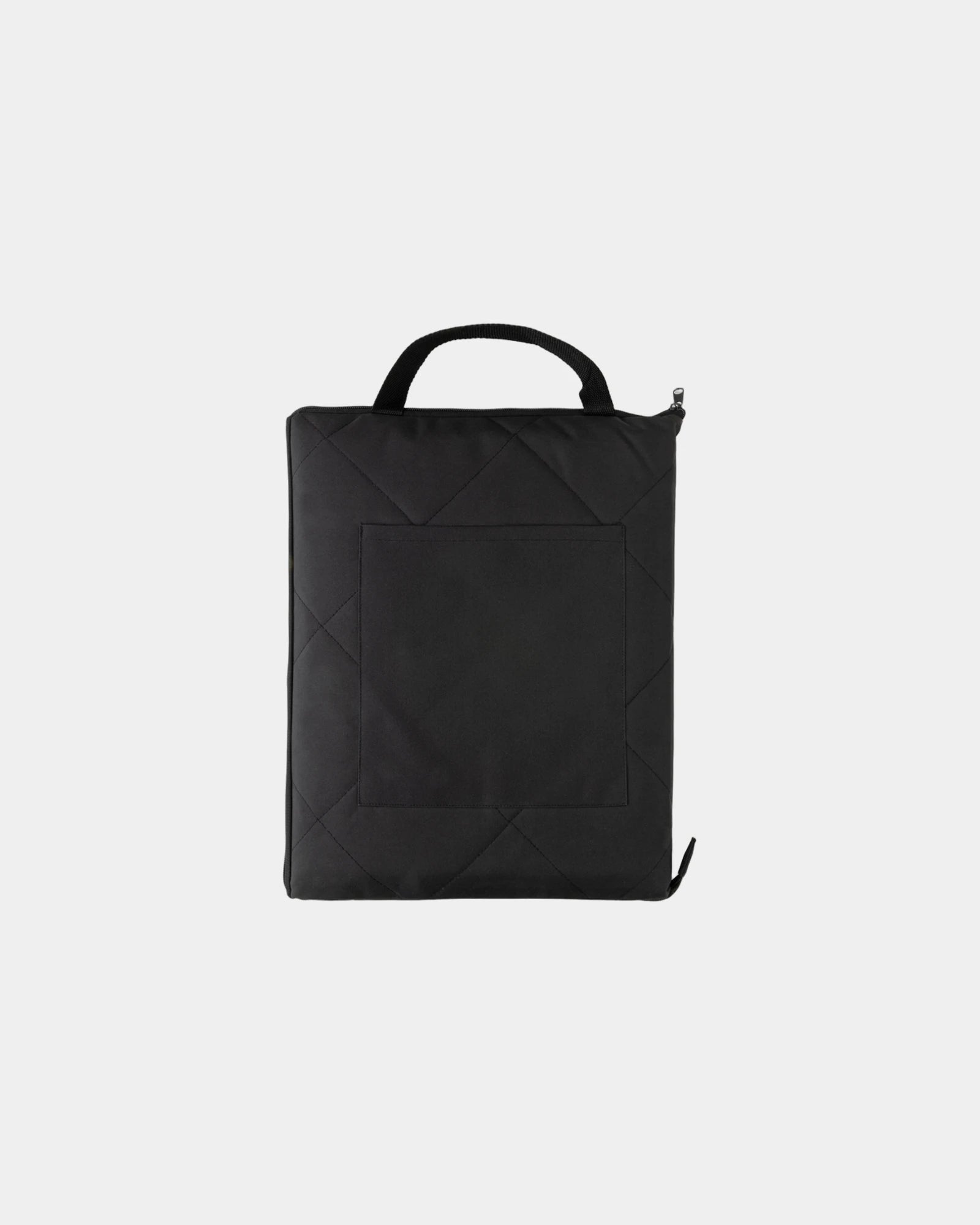 Picknickdeken om te personaliseren - Zwart