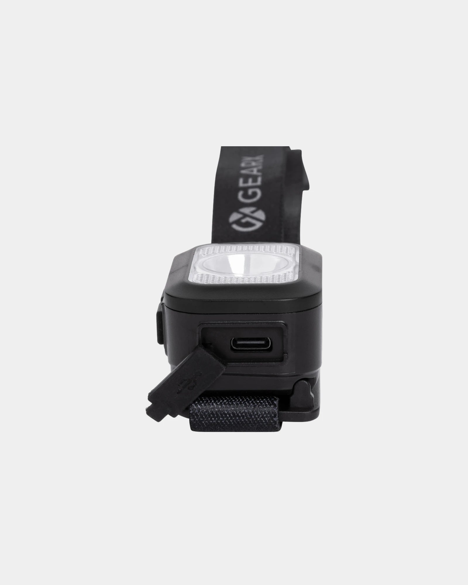 Hoofdlamp gerecycled ABS RCS 250 lumen om te personaliseren - 3