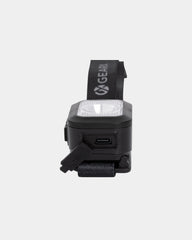 Hoofdlamp gerecycled ABS RCS 250 lumen om te personaliseren - 3