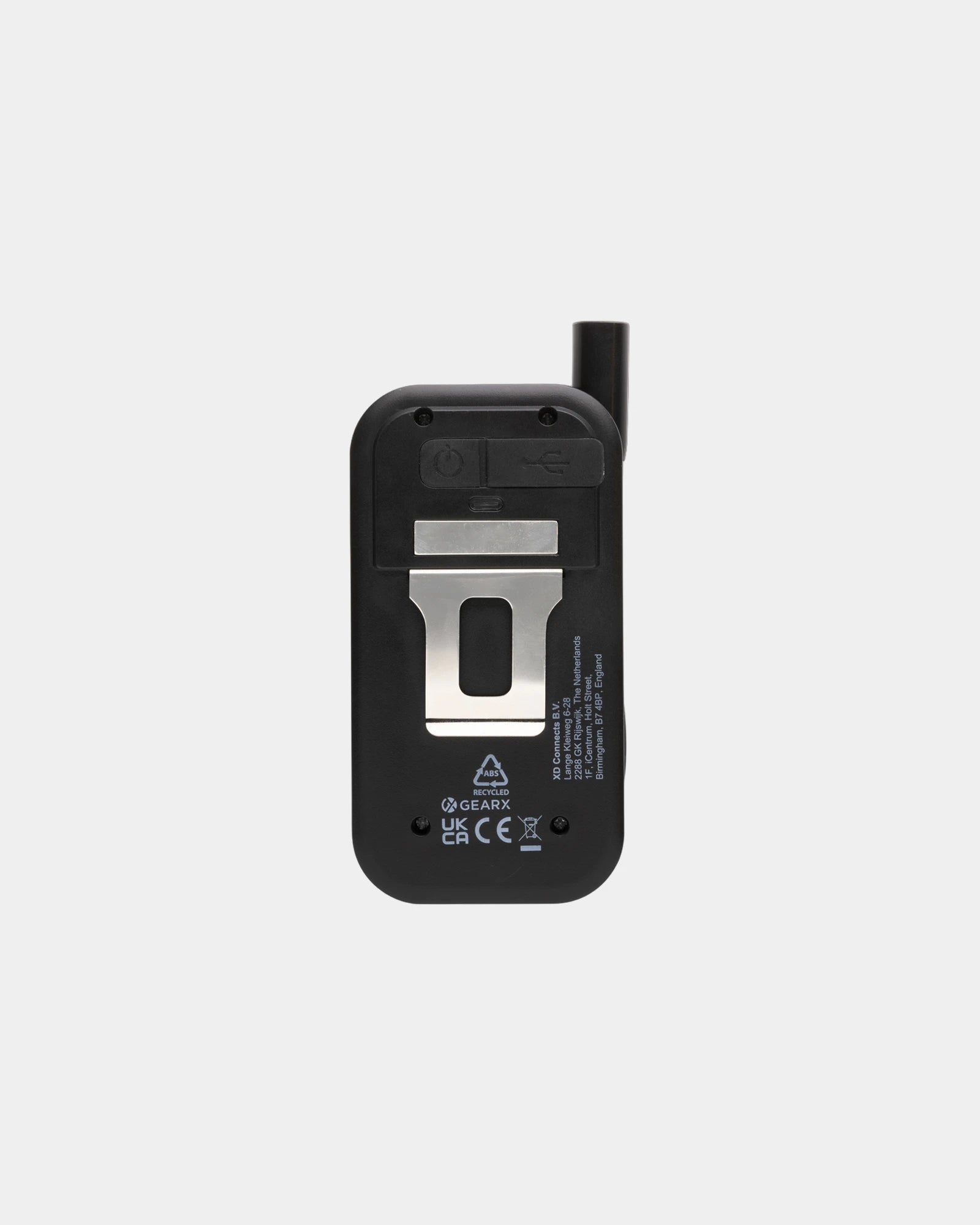 Werklamp USB oplaadbaar RCS gerecycled om te personaliseren - 6