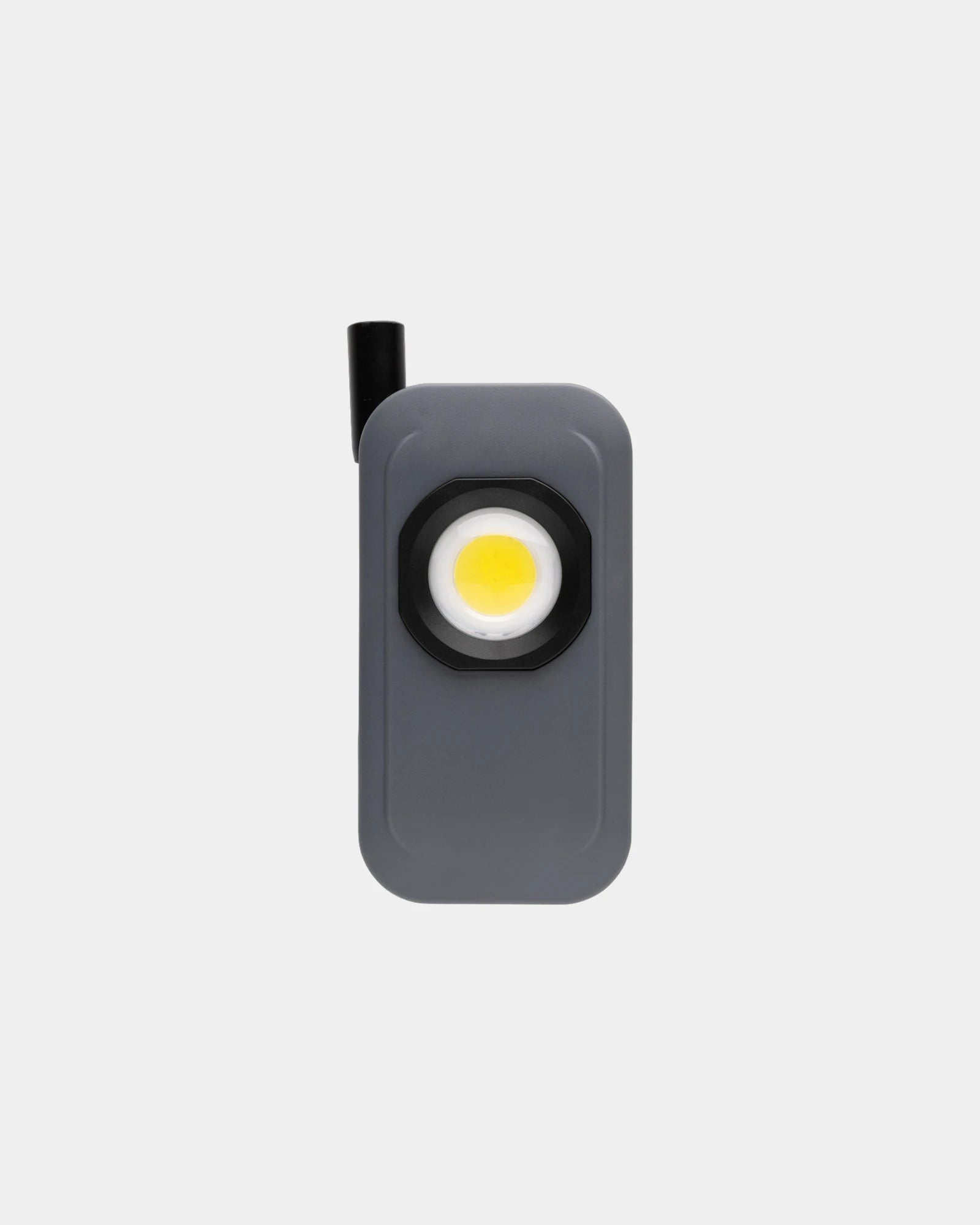 Werklamp USB oplaadbaar RCS gerecycled om te personaliseren - Grijs