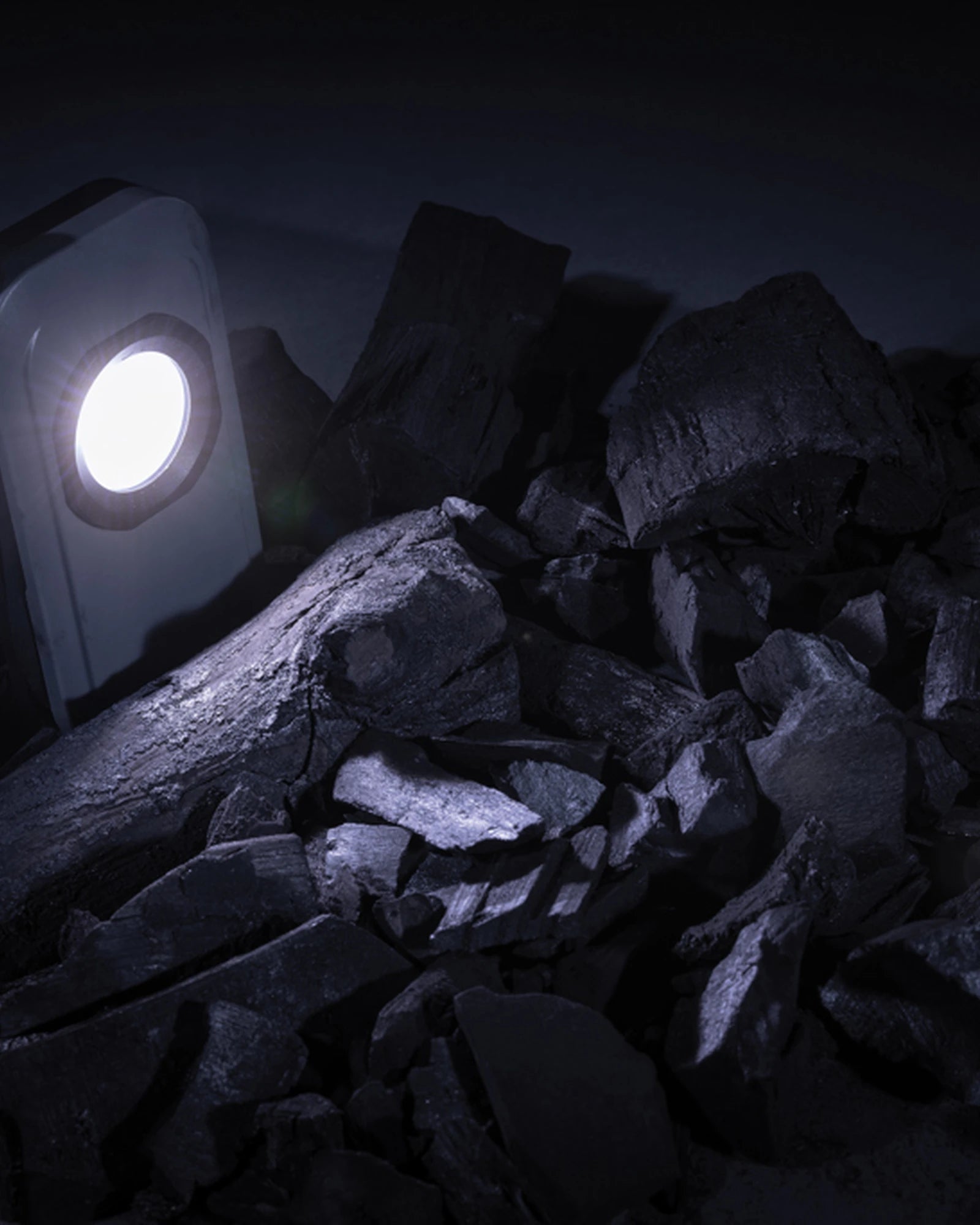 Werklamp USB oplaadbaar RCS gerecycled om te personaliseren - 8