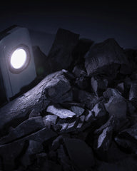 Werklamp USB oplaadbaar RCS gerecycled om te personaliseren - 8