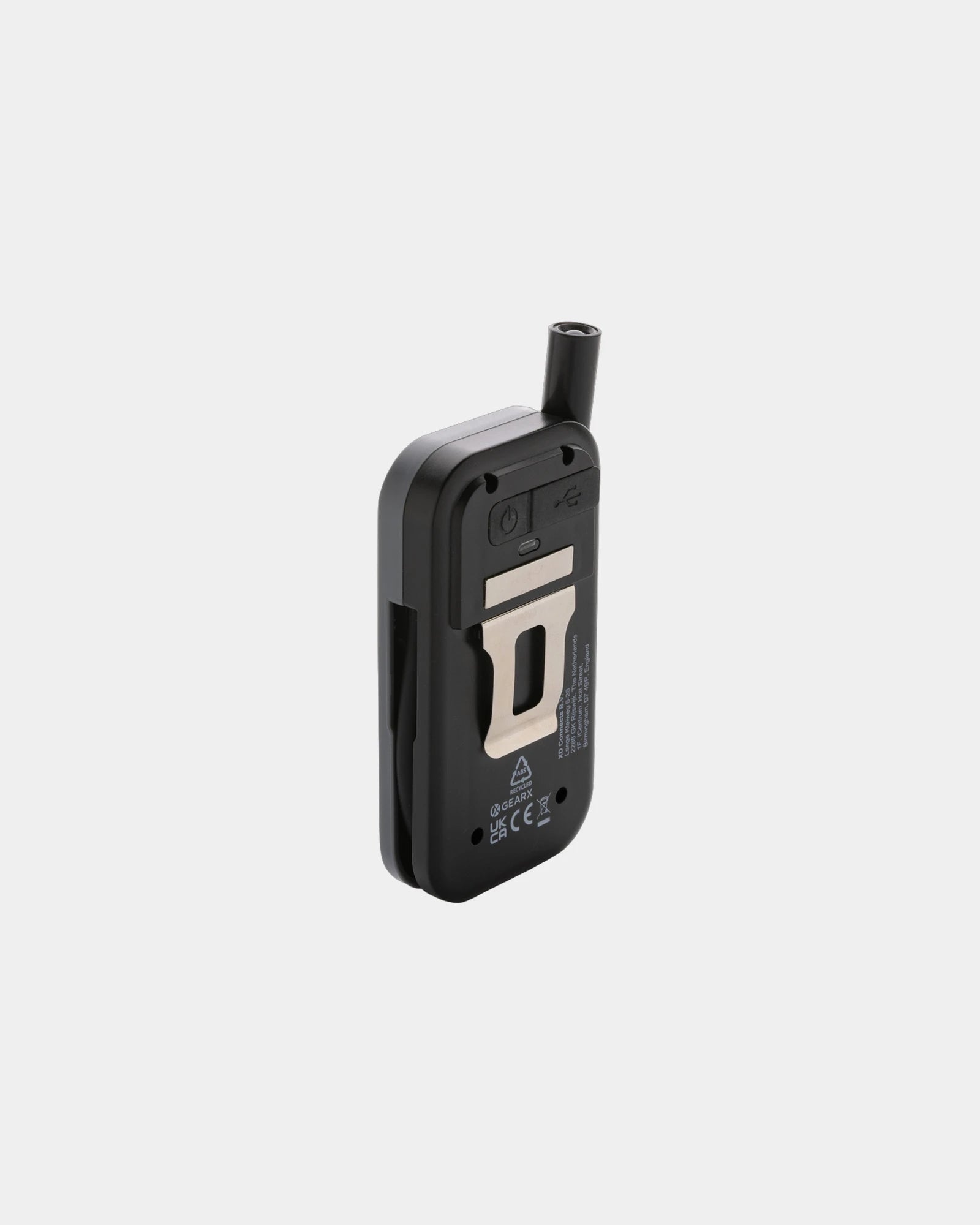 Werklamp USB oplaadbaar RCS gerecycled om te personaliseren - 4