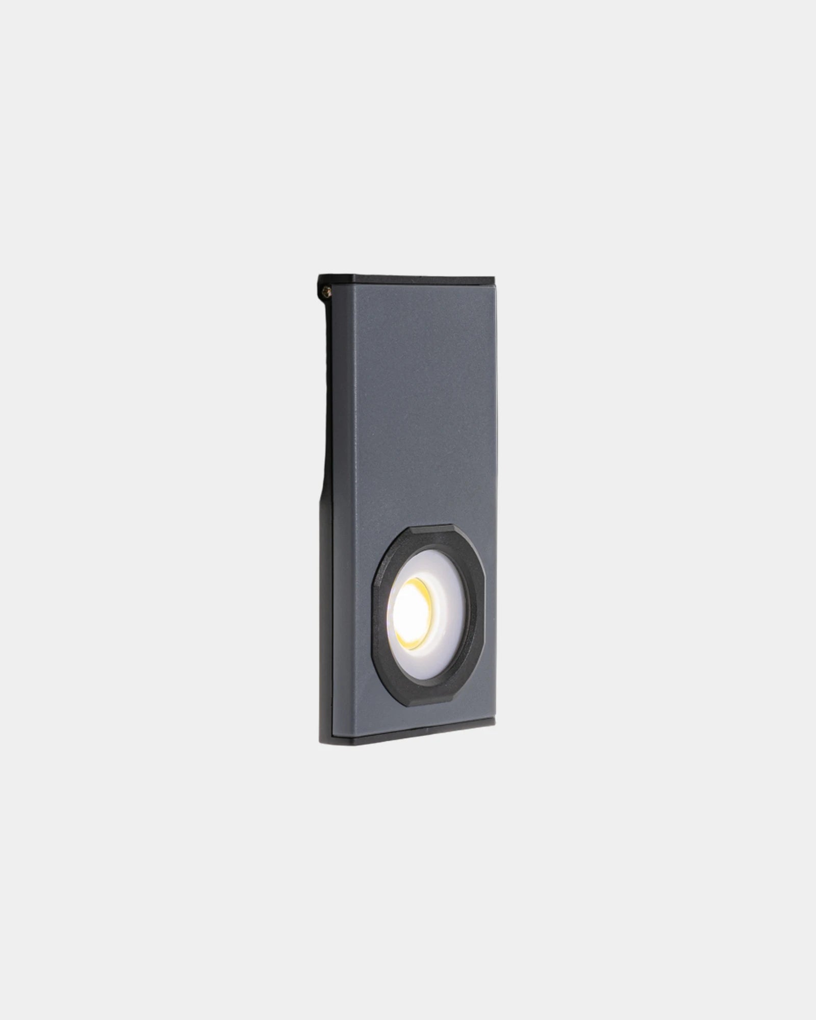 Zaklamp gerecycled RCS plastic COB om te personaliseren - 6