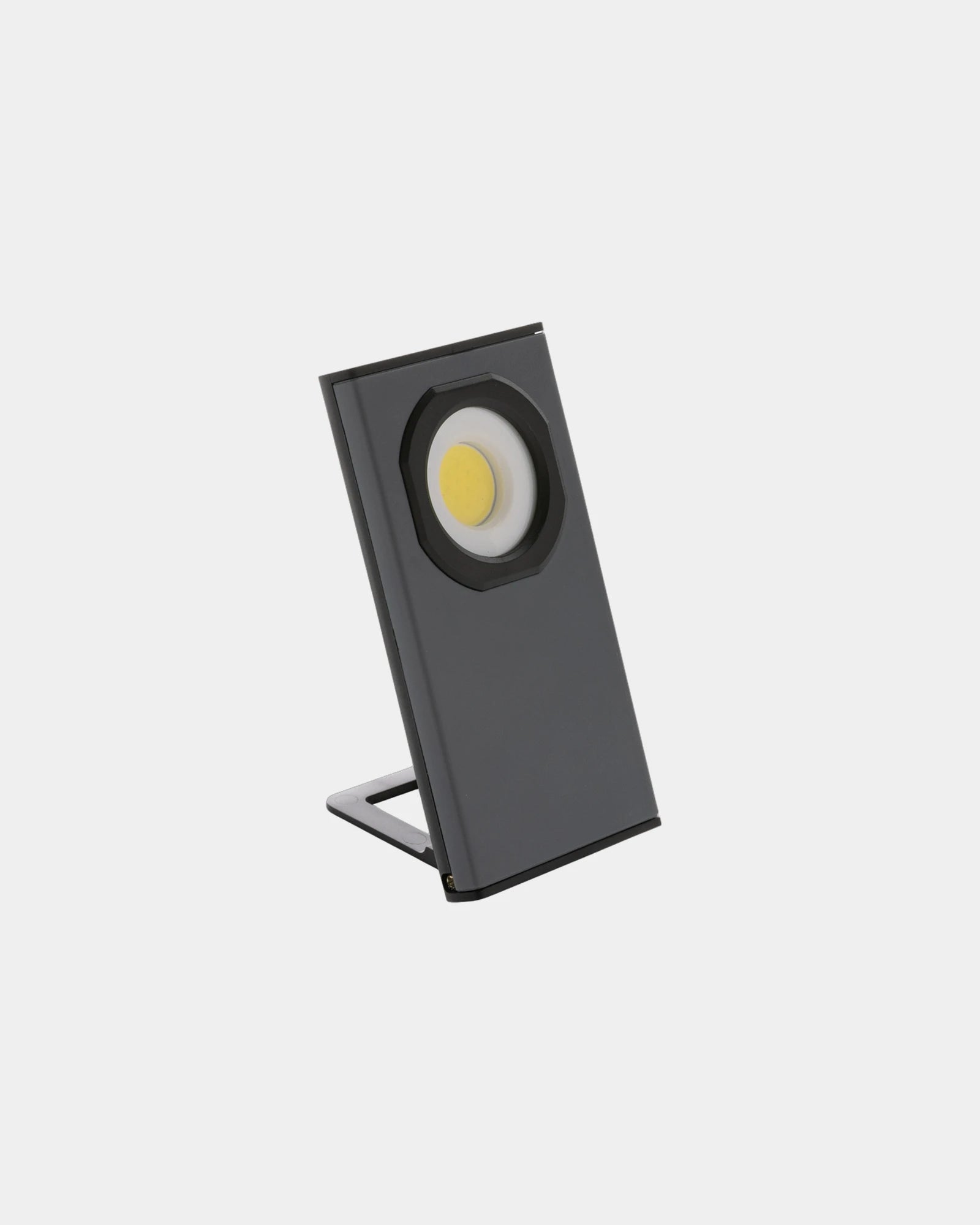 Zaklamp gerecycled RCS plastic COB om te personaliseren - 1