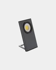 Zaklamp gerecycled RCS plastic COB om te personaliseren - 1