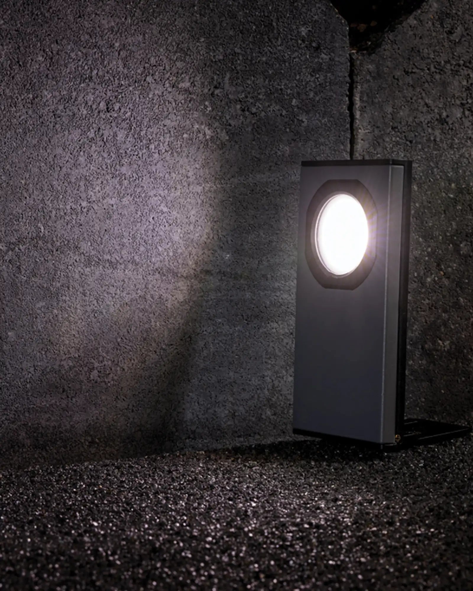 Zaklamp gerecycled RCS plastic COB om te personaliseren - 8