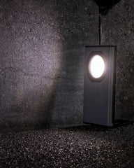 Zaklamp gerecycled RCS plastic COB om te personaliseren - 8