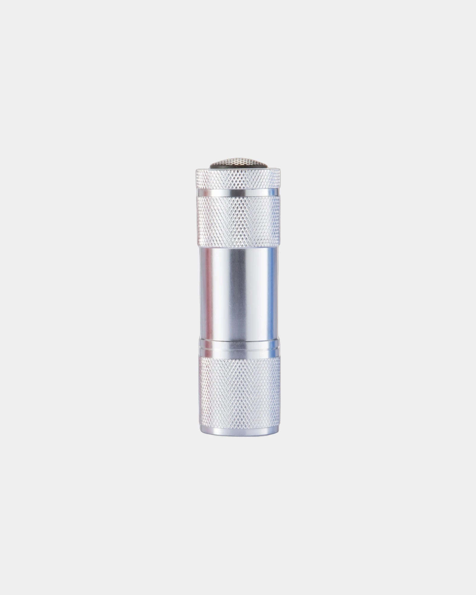 Zaklamp aluminium 9 LED's Quattro om te personaliseren - 1