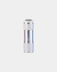 Zaklamp aluminium 9 LED's Quattro om te personaliseren - 1