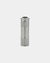 Zaklamp aluminium 9 LED's Quattro om te personaliseren - 3