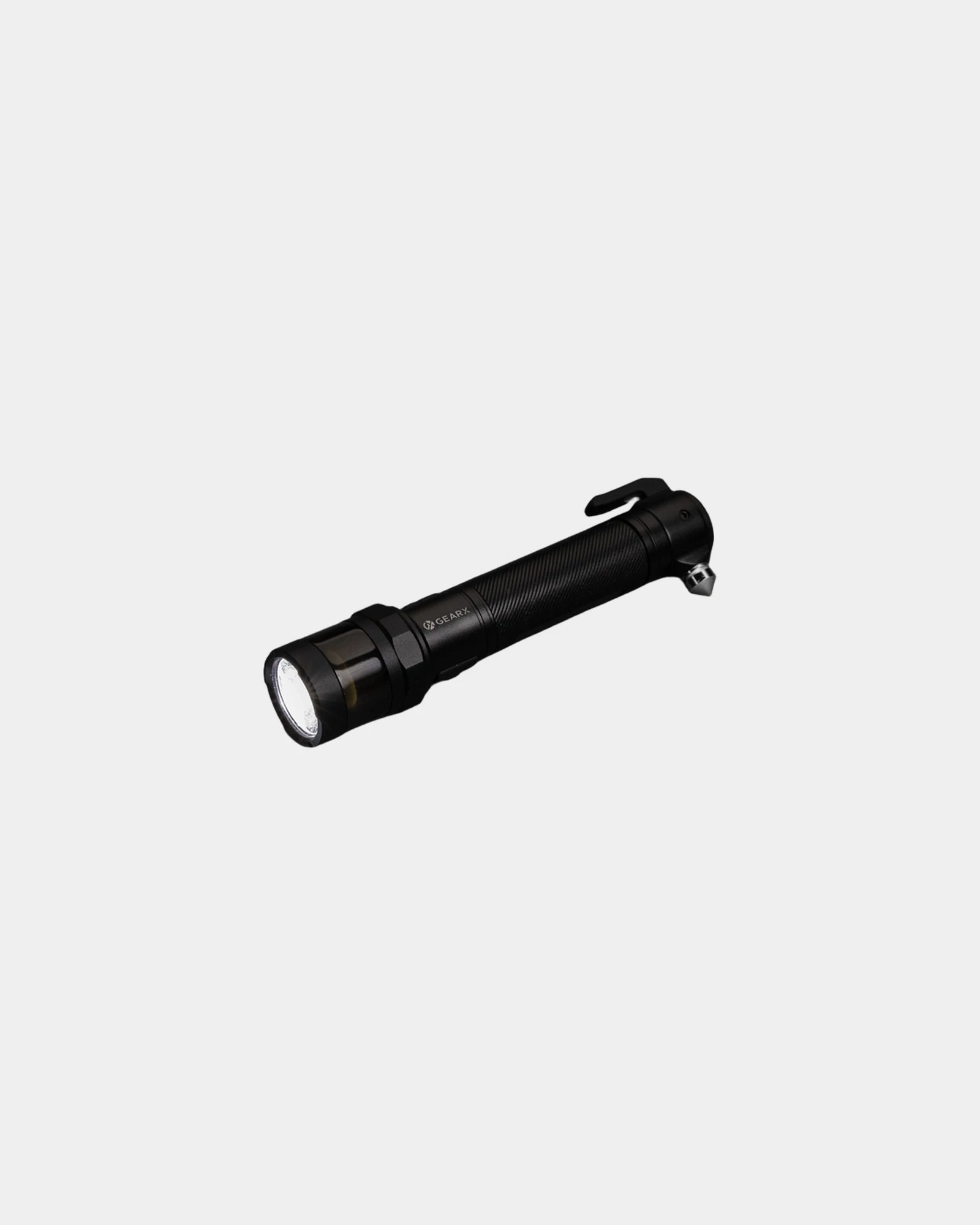 Zaklamp gerecycled aluminium RCS om te personaliseren - 7