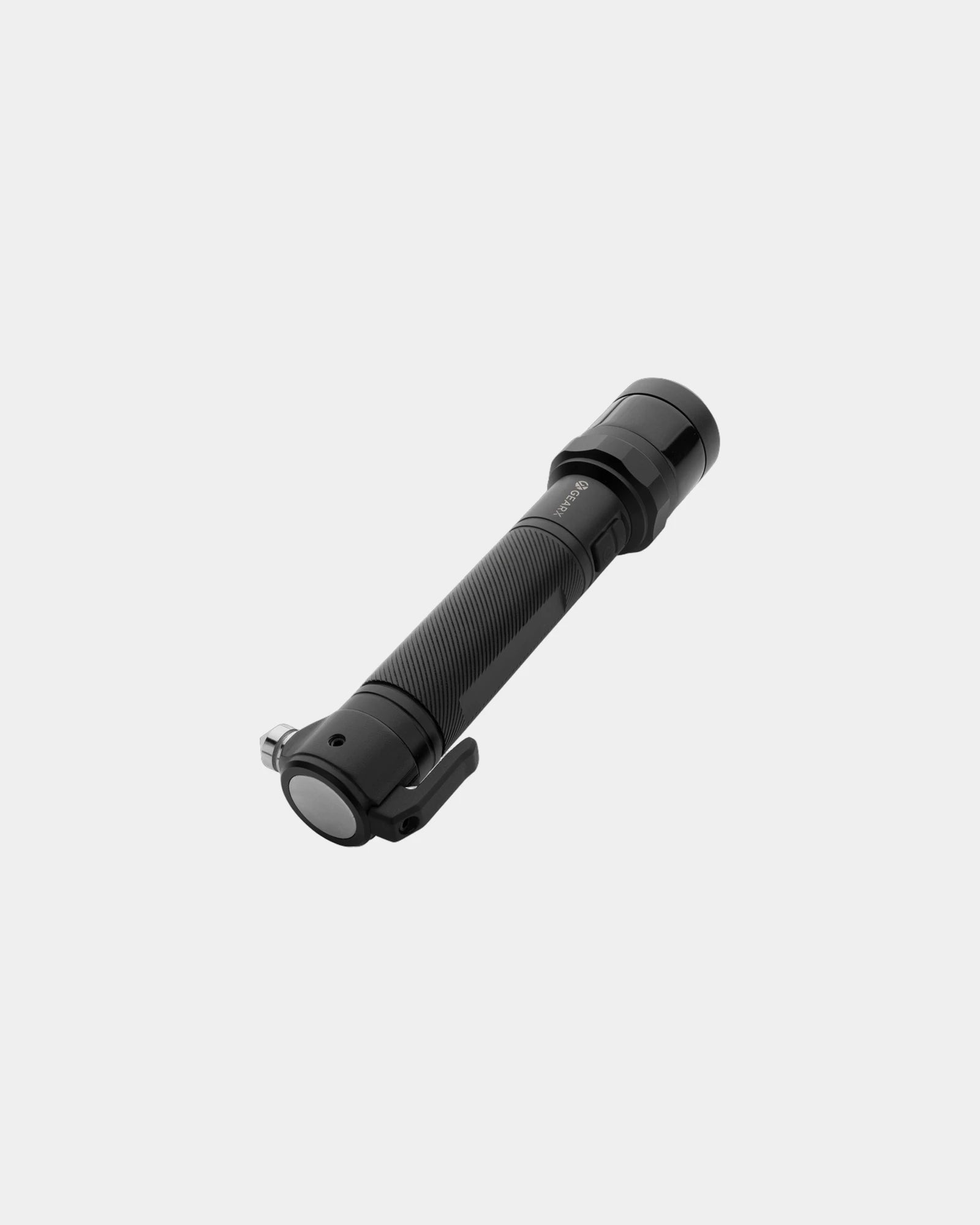 Zaklamp gerecycled aluminium RCS om te personaliseren - 2
