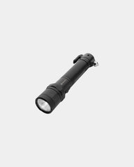 Zaklamp gerecycled aluminium RCS om te personaliseren - 1