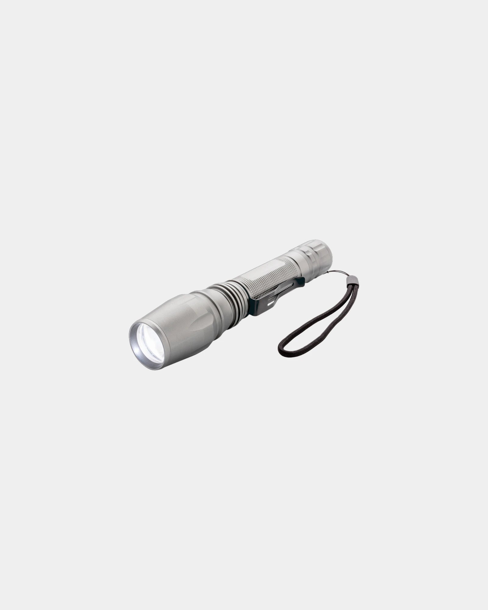 Zaklamp CREE 10W aluminium om te personaliseren - Grijs