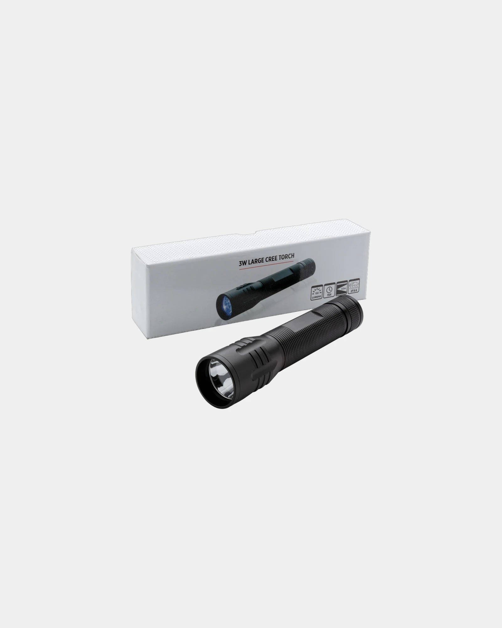 Zaklamp CREE aluminium 100 lumen om te personaliseren - 4