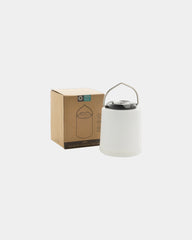 Tafellamp opladbaar gerecycled plastic om te personaliseren - 1