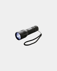 Zaklamp CREE aluminium 100 lumen om te personaliseren - Zwart