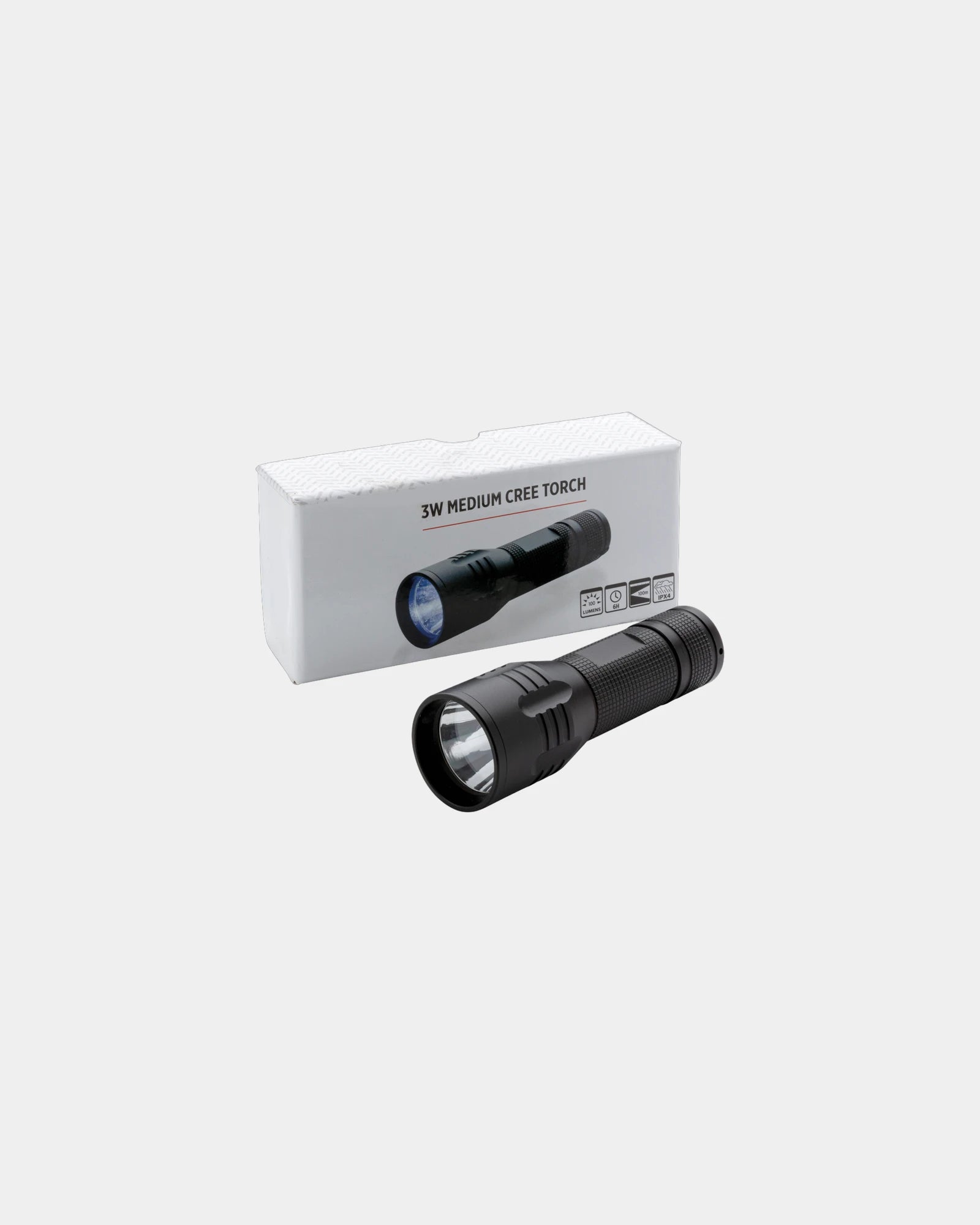 Zaklamp CREE aluminium 100 lumen om te personaliseren - 4