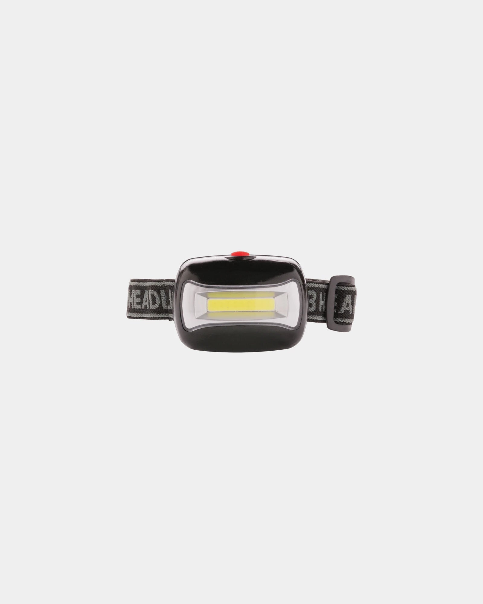 Hoofdlamp COB ABS met verstelbare band om te personaliseren - 1