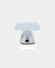 Tafellamp gerecycled RCS bamboe USB om te personaliseren
