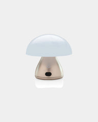 Tafellamp gerecycled RCS bamboe USB om te personaliseren