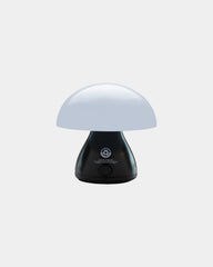 Tafellamp gerecycled RCS bamboe USB om te personaliseren