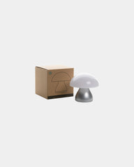 Tafellamp gerecycled RCS bamboe USB om te personaliseren