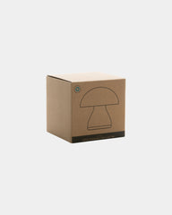 Tafellamp gerecycled RCS bamboe USB om te personaliseren